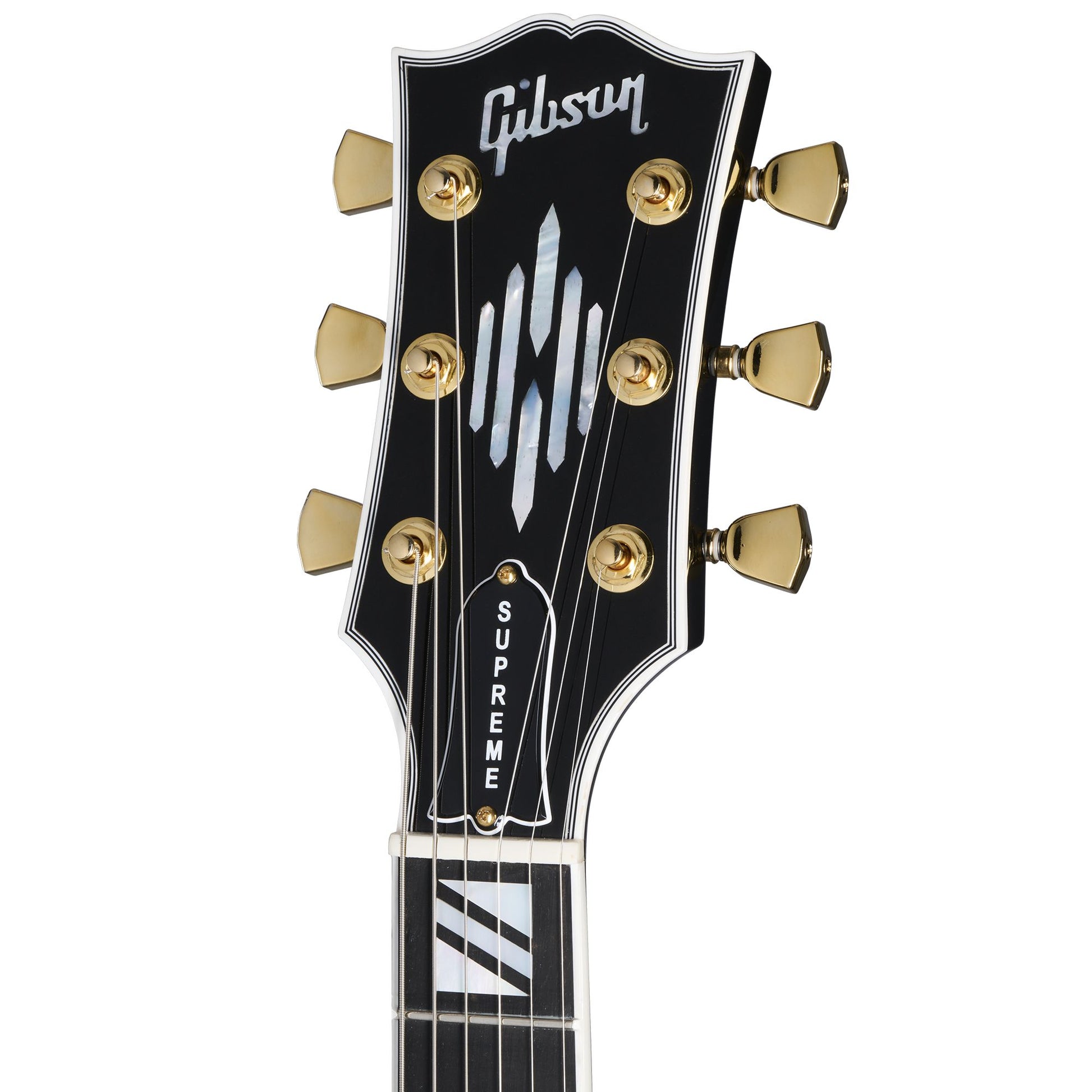 Đàn Guitar Điện Gibson SG Supreme HH, Ebony Fingerboard - Việt Music