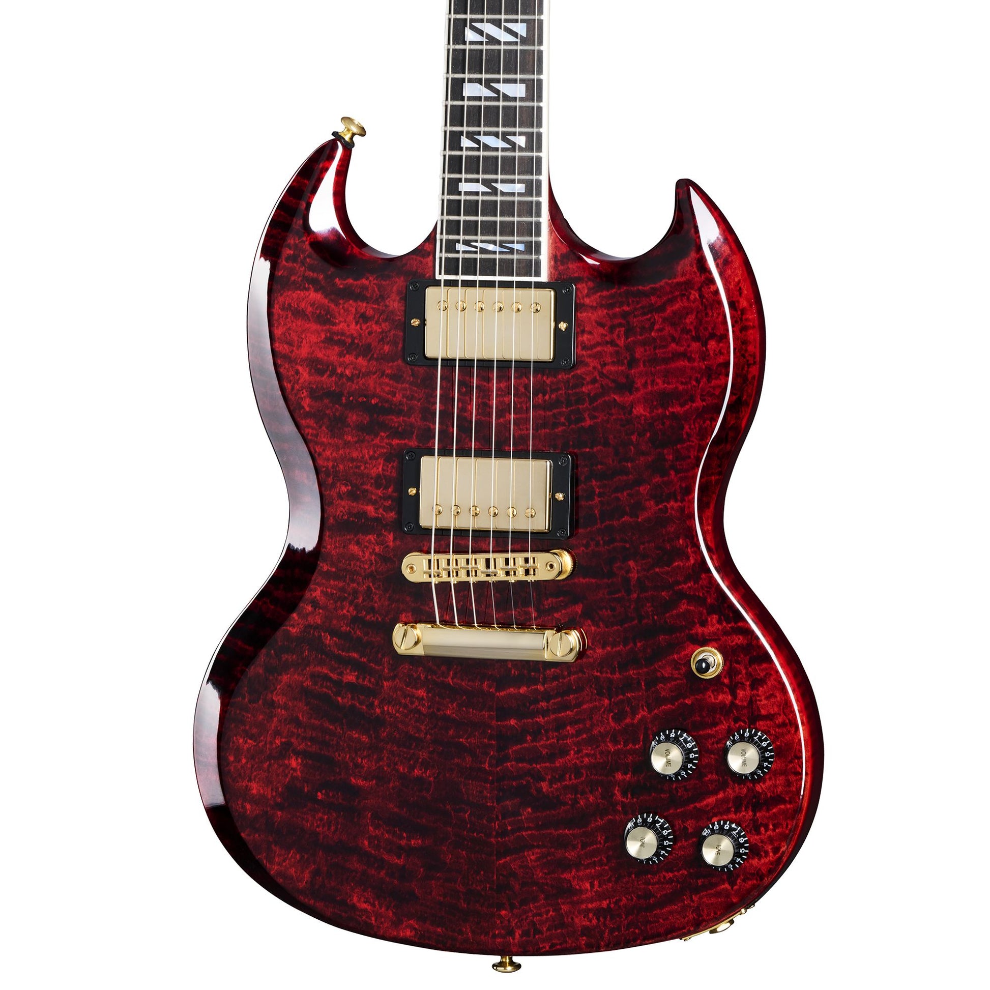 Đàn Guitar Điện Gibson SG Supreme HH, Ebony Fingerboard - Việt Music