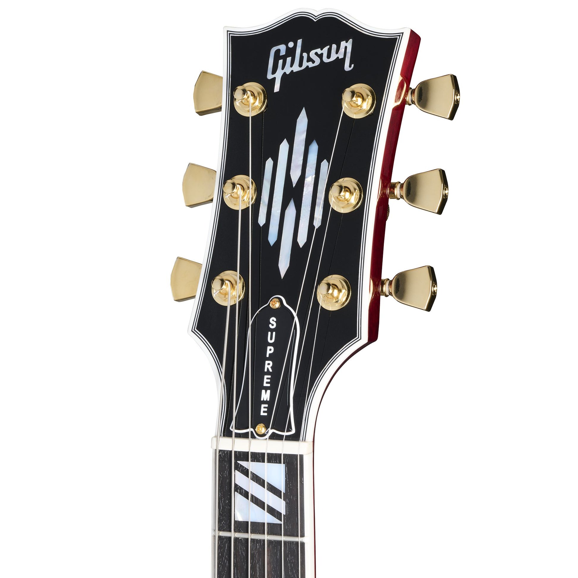 Đàn Guitar Điện Gibson SG Supreme HH, Ebony Fingerboard - Việt Music