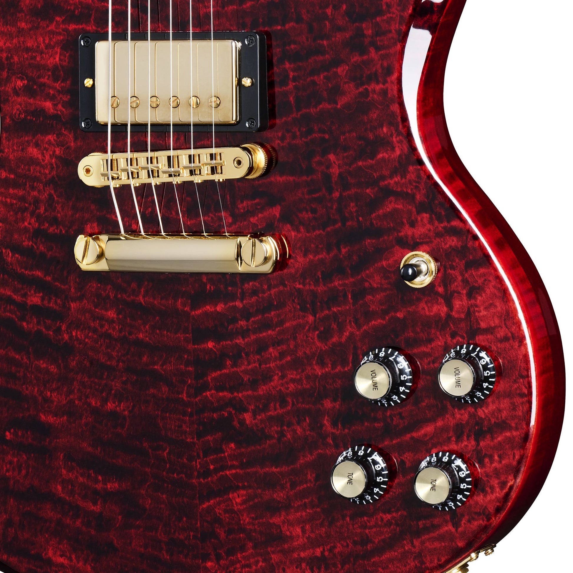 Đàn Guitar Điện Gibson SG Supreme HH, Ebony Fingerboard - Việt Music