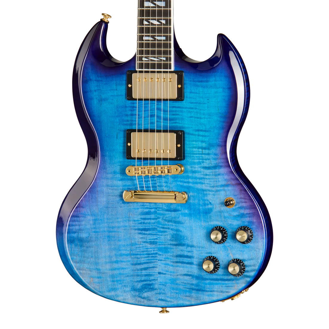 Đàn Guitar Điện Gibson SG Supreme HH, Ebony Fingerboard - Việt Music