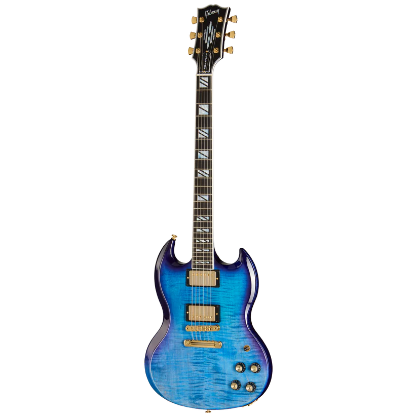 Đàn Guitar Điện Gibson SG Supreme HH, Ebony Fingerboard - Việt Music