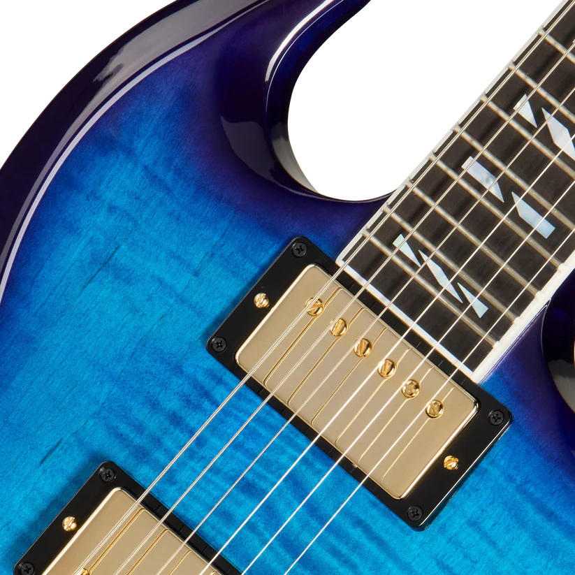 Đàn Guitar Điện Gibson SG Supreme HH, Ebony Fingerboard - Việt Music