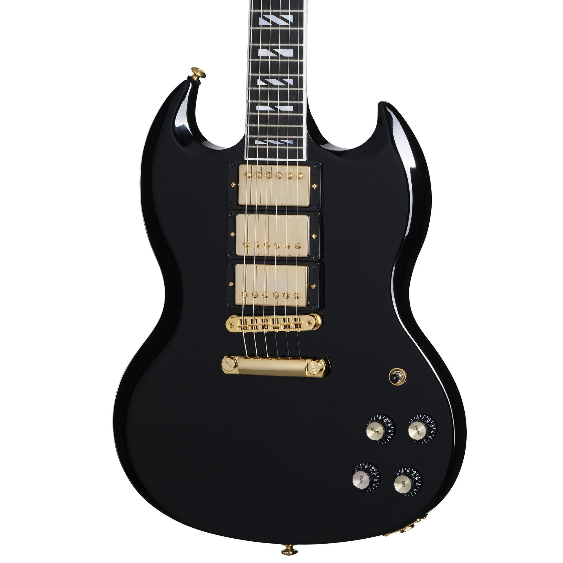 Đàn Guitar Điện Gibson SG Supreme HH, Ebony Fingerboard - Việt Music