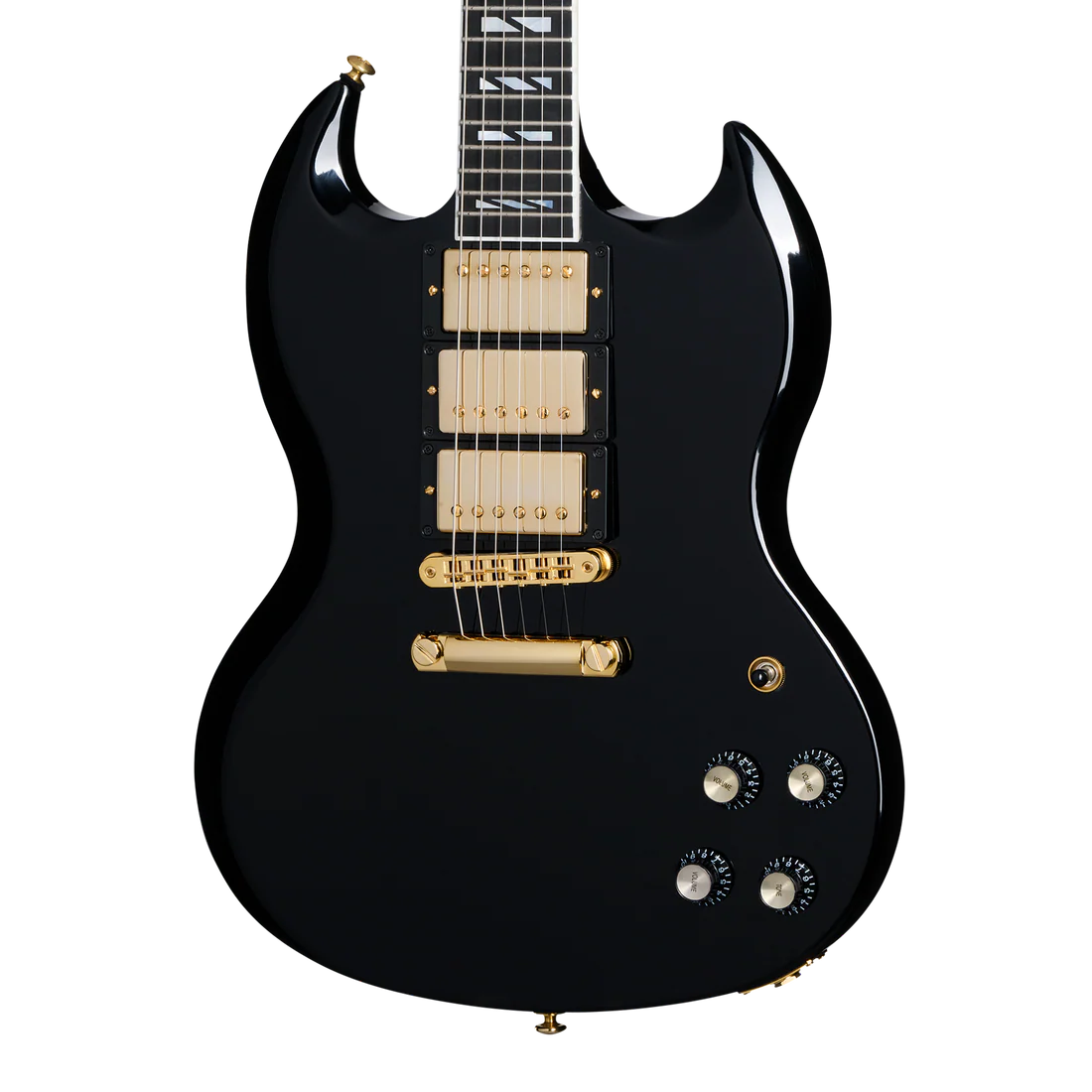 Đàn Guitar Điện Gibson SG Supreme HH, Ebony Fingerboard - Việt Music