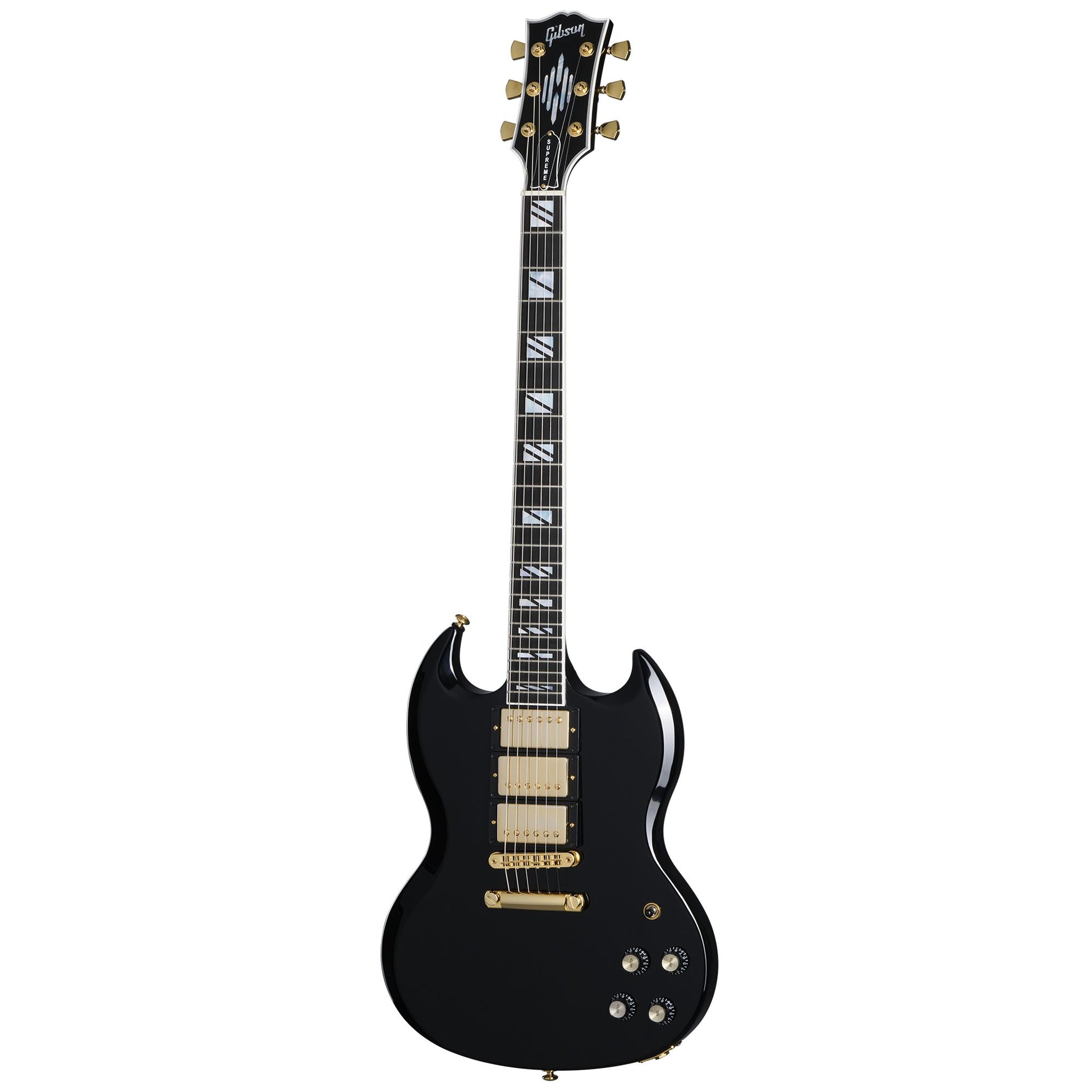 Đàn Guitar Điện Gibson SG Supreme HH, Ebony Fingerboard - Việt Music