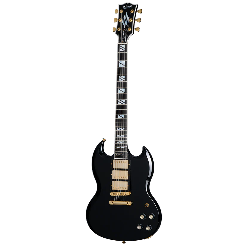 Đàn Guitar Điện Gibson SG Supreme HH, Ebony Fingerboard - Việt Music