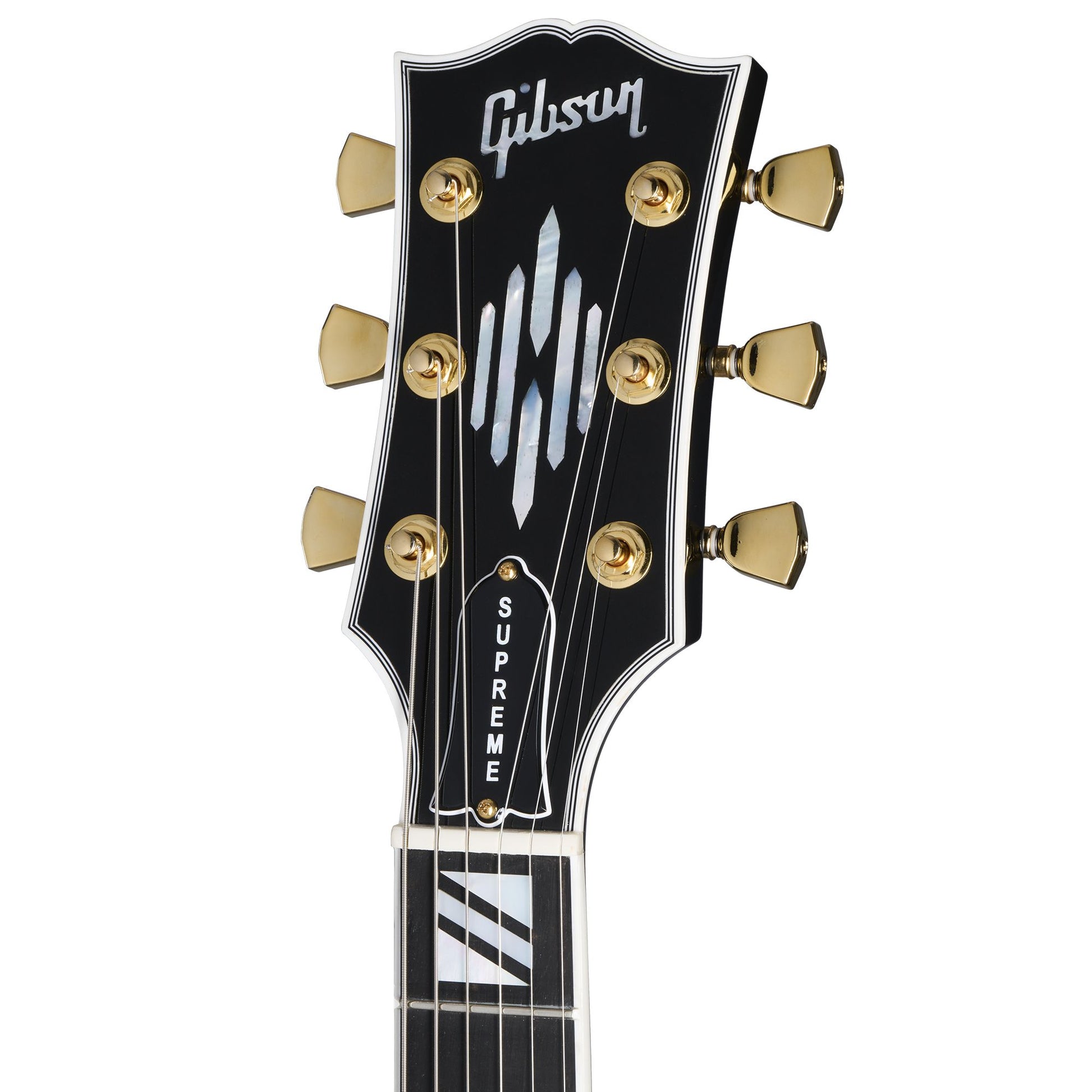 Đàn Guitar Điện Gibson SG Supreme HH, Ebony Fingerboard - Việt Music