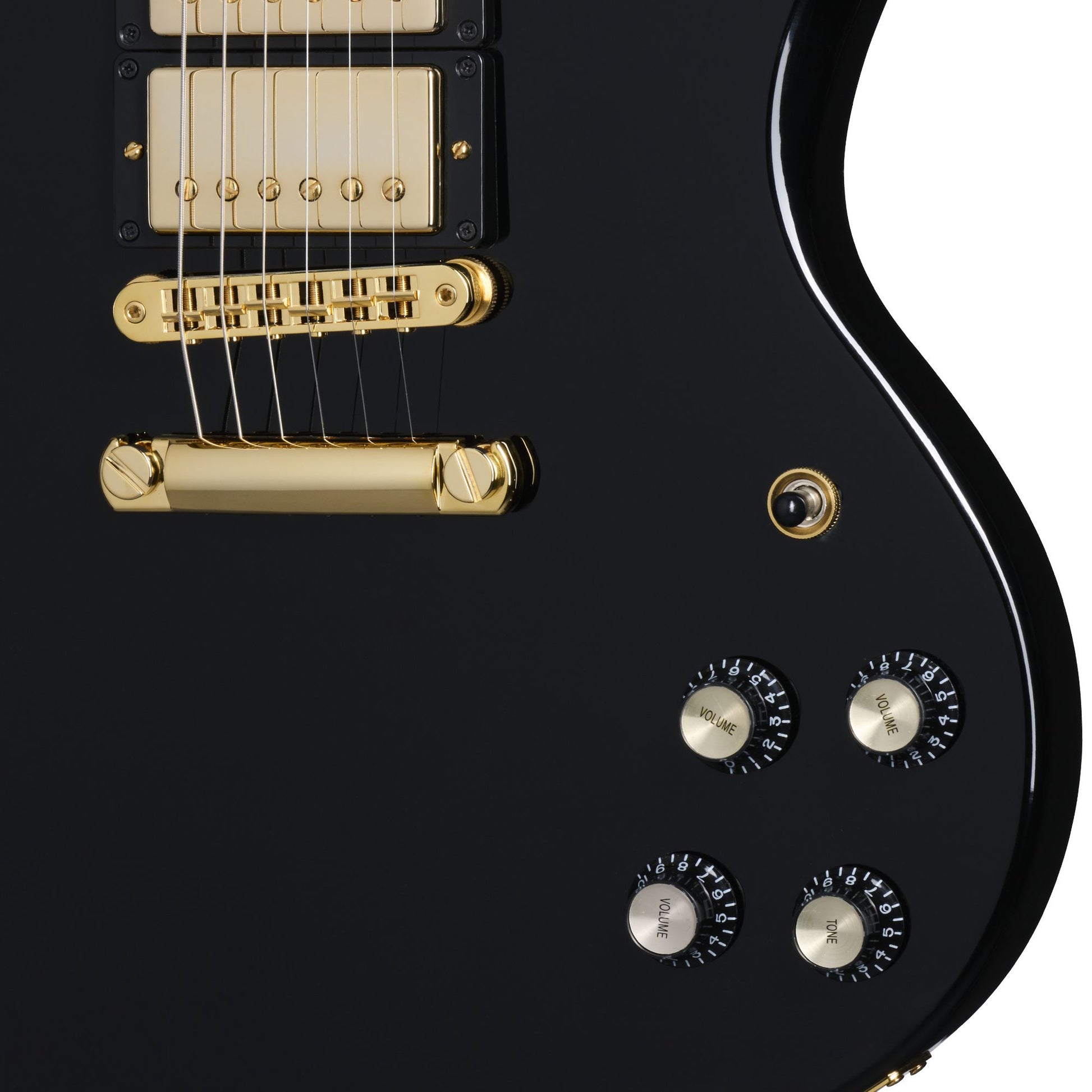 Đàn Guitar Điện Gibson SG Supreme HH, Ebony Fingerboard - Việt Music