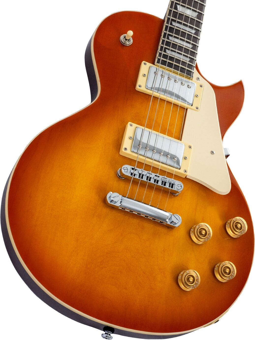 Đàn Guitar Điện Sire Larry Carlton L5 HH, Rosewood Fingerboard - Việt Music
