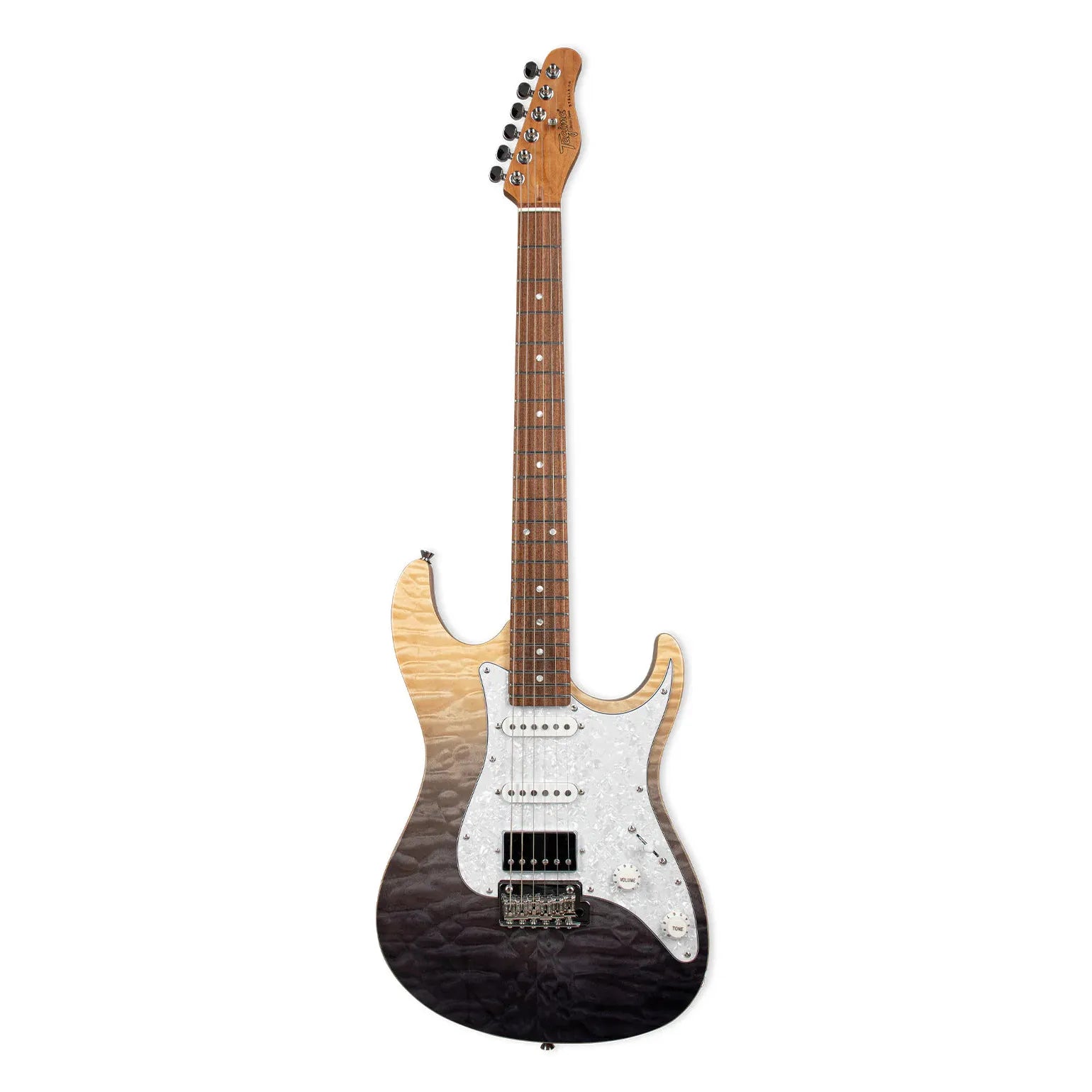 Đàn Guitar Điện Tagima Stella DW HSS, Rosewood Fingerboards - Việt Music