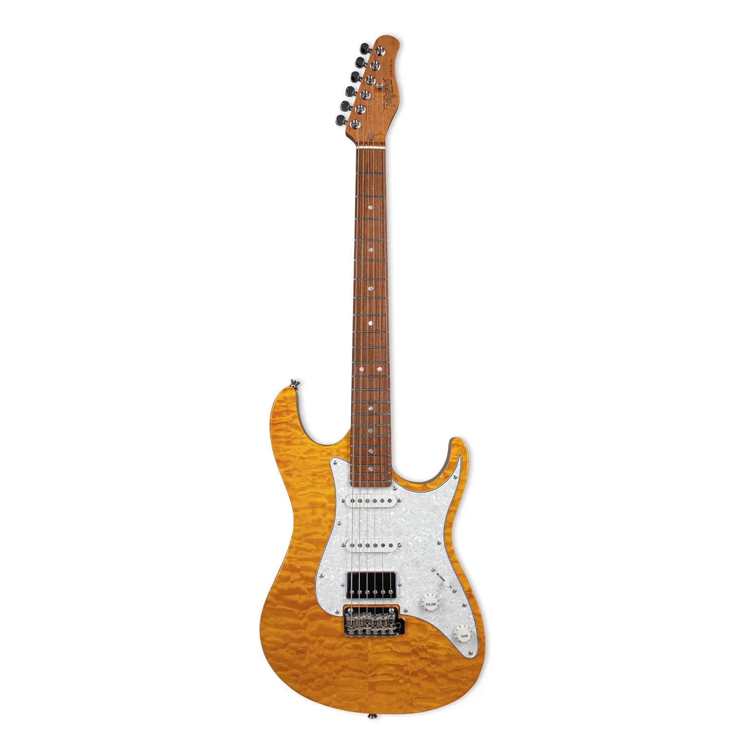 Đàn Guitar Điện Tagima Stella DW HSS, Rosewood Fingerboards - Việt Music
