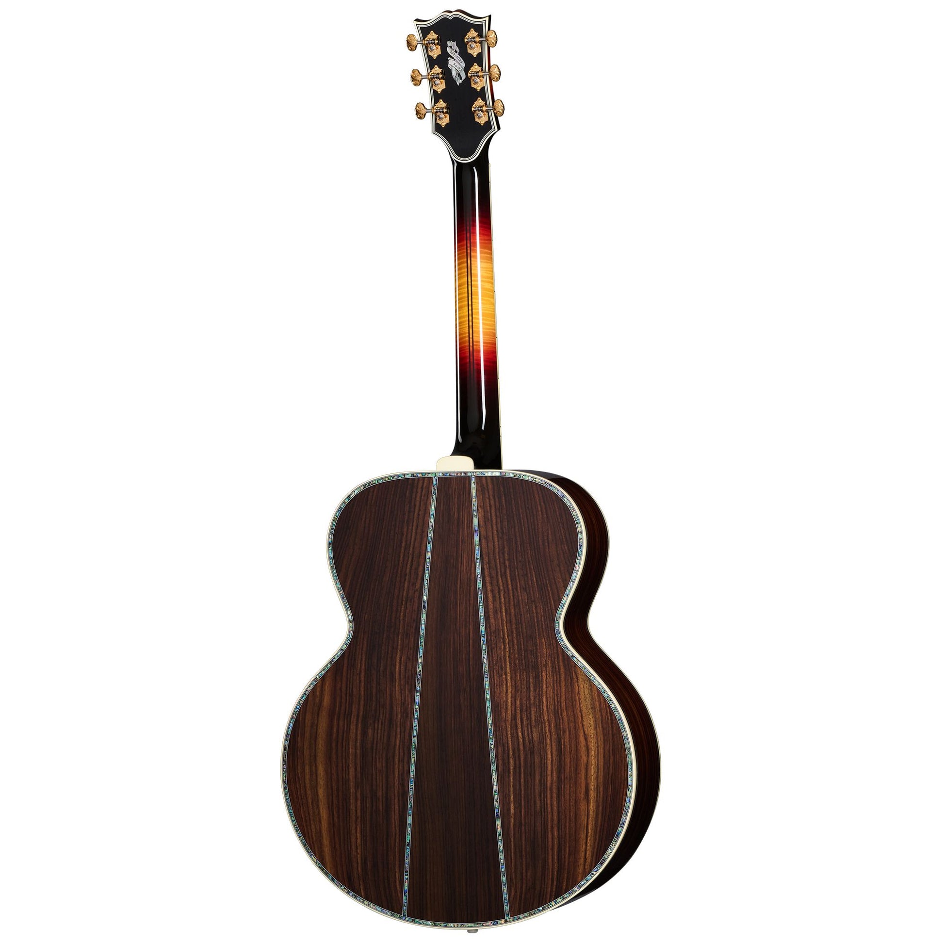 Đàn Guitar Acoustic Gibson Custom Shop Modern SJ-200 Monarch Rosewood, Tri-Burst - Việt Music