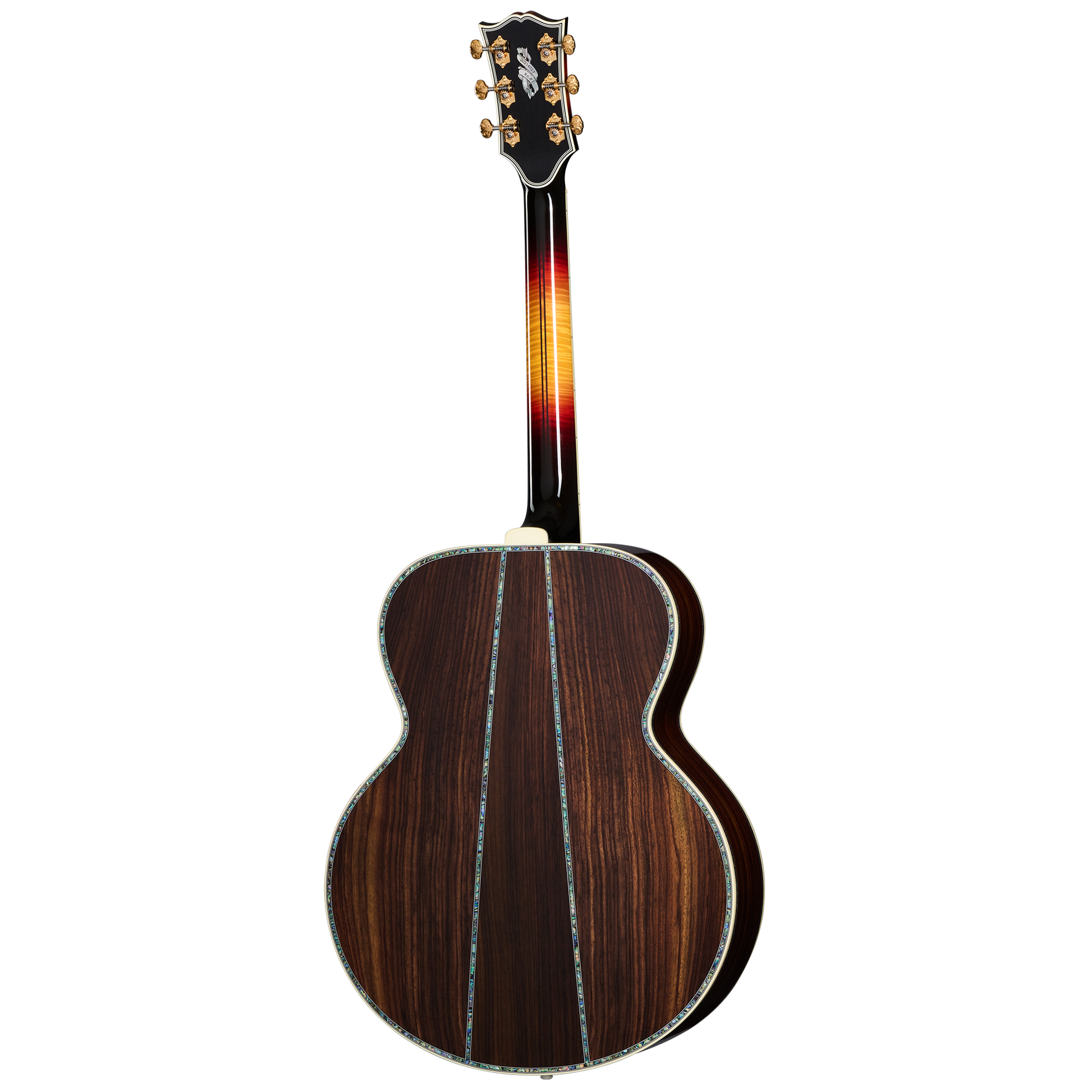 Đàn Guitar Acoustic Gibson Custom Shop Modern SJ-200 Monarch Rosewood, Tri-Burst - Việt Music