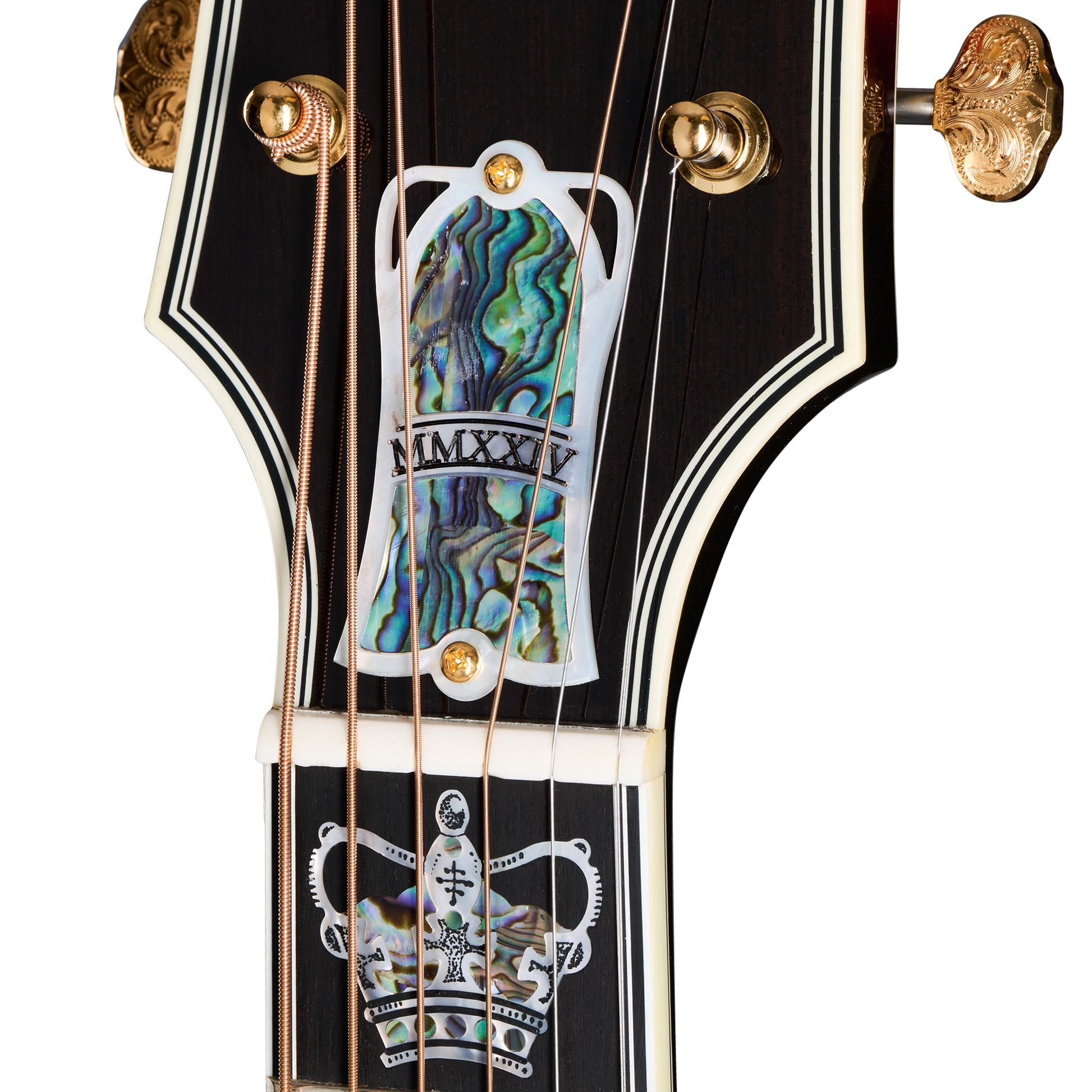 Đàn Guitar Acoustic Gibson Custom Shop Modern SJ-200 Monarch Rosewood, Tri-Burst - Việt Music