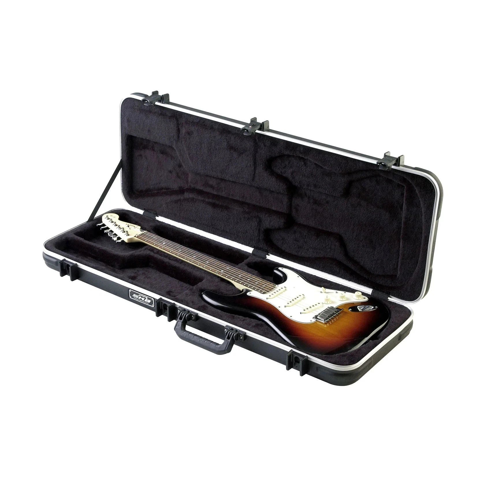 Hộp Đàn Guitar Điện SKB 1SKB-66 Rectangular Case - Việt Music