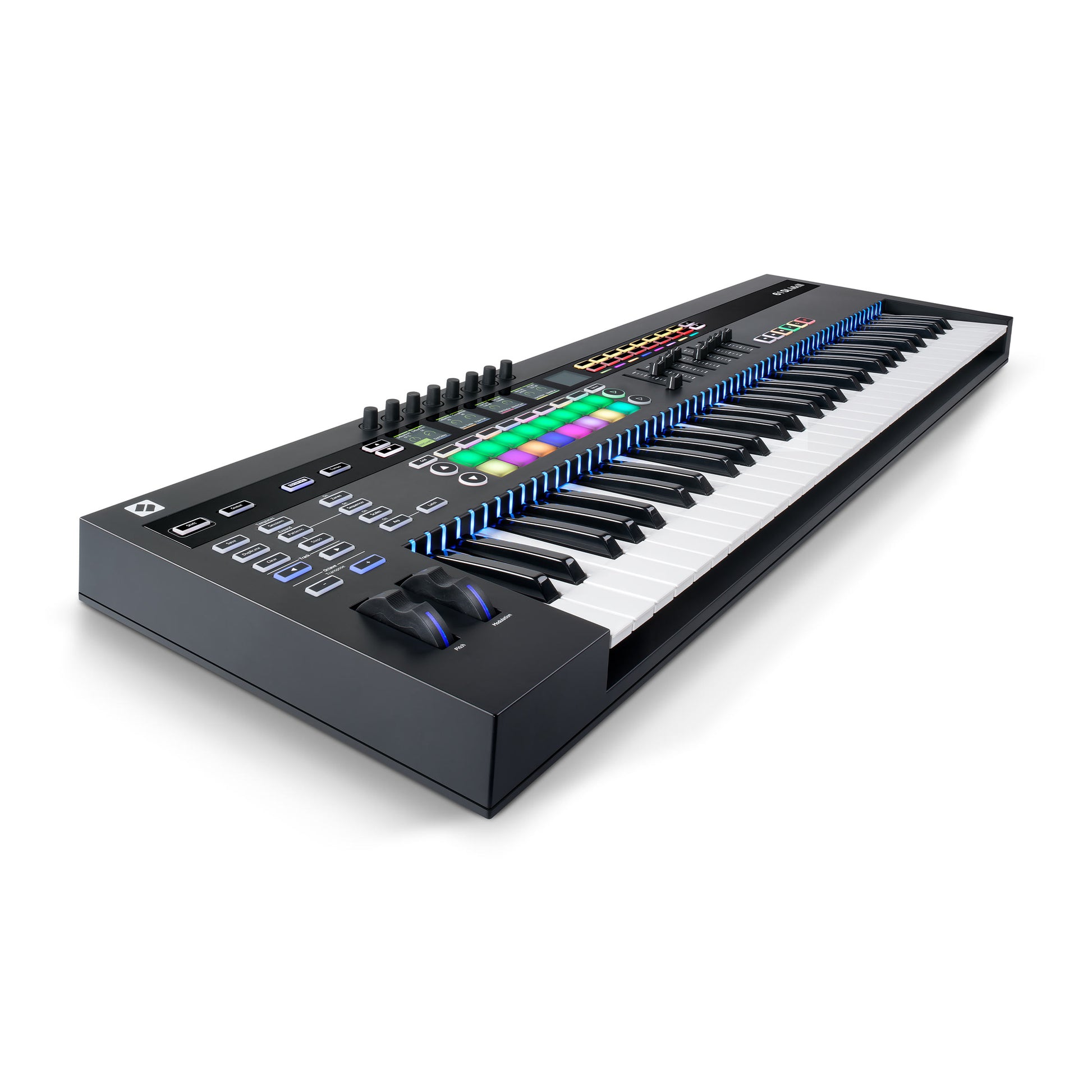 MIDI Keyboard Novation 61SL MKIII - Việt Music