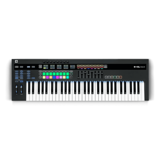 MIDI Keyboard Novation 61SL MKIII - Việt Music