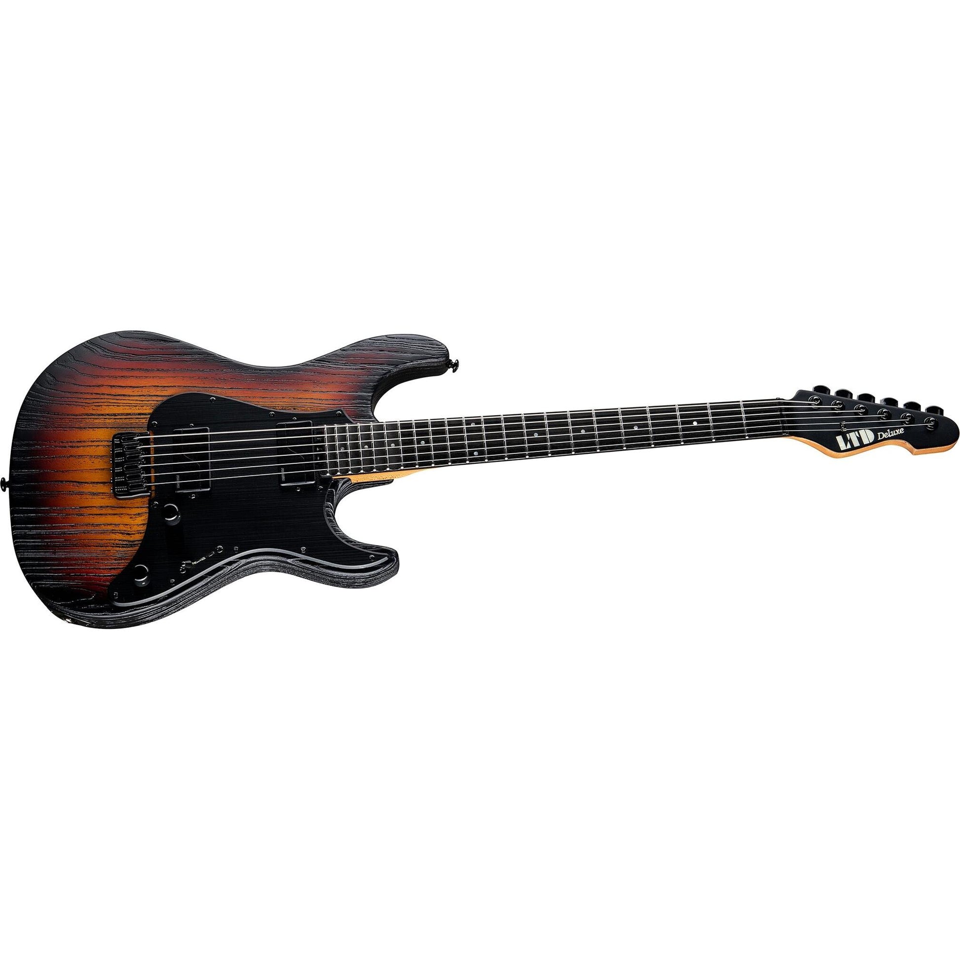 Đàn Guitar Điện ESP LTD Deluxe SN-1000HT Fishman Fluence Modern HH, Ebony Fingerboard - Việt Music