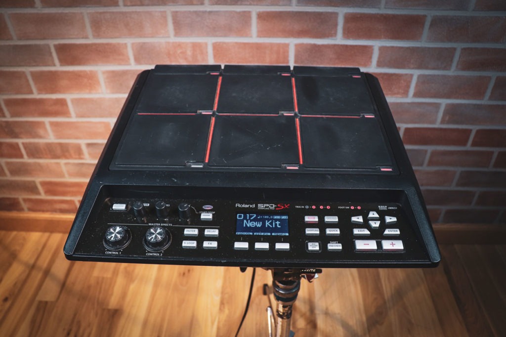 Roland SPD-SX