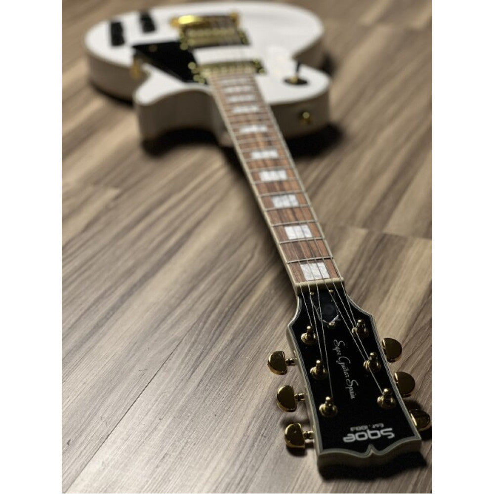 Đàn Guitar Điện Sqoe SELP300 HH, Rosewood Fingerboard - Việt Music