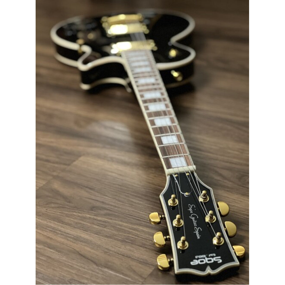 Đàn Guitar Điện Sqoe SELP300 HH, Rosewood Fingerboard - Việt Music
