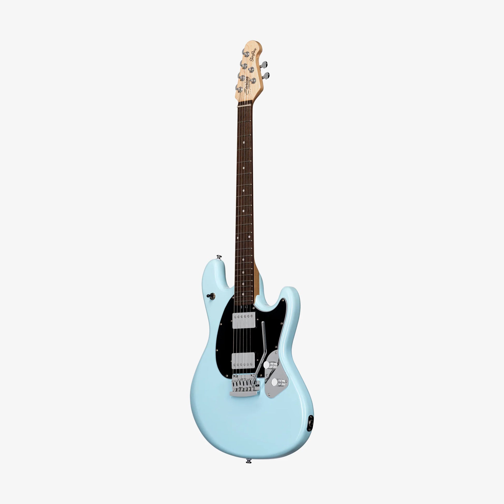 Đàn Guitar Điện Sterling By Music Man SUB Series StingRay HH, Laurel Fingerboard - Việt Music