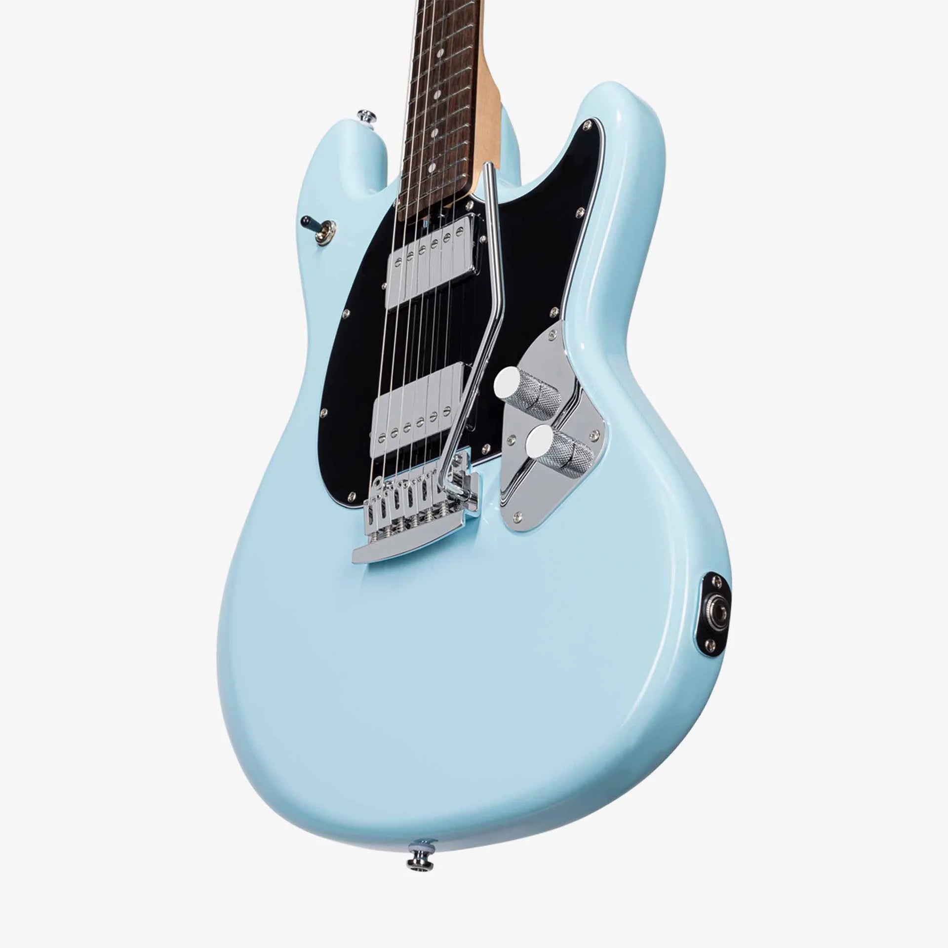 Đàn Guitar Điện Sterling By Music Man SUB Series StingRay HH, Laurel Fingerboard - Việt Music