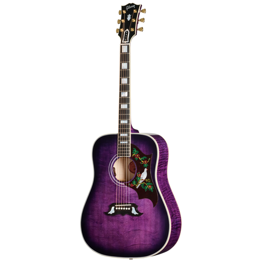 Đàn Guitar Acoustic Gibson Custom Dove Original with Bearclaw Top - Việt Music