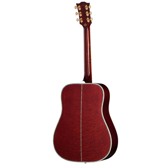 Đàn Guitar Acoustic Gibson Custom Shop Modern Hummingbird Ultima, Exclusive, Autumnburst - Việt Music