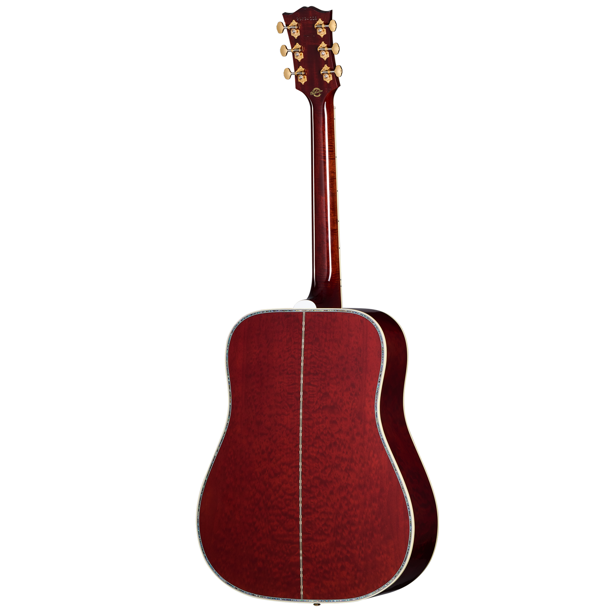 Đàn Guitar Acoustic Gibson Custom Shop Modern Hummingbird Ultima, Exclusive, Autumnburst - Việt Music