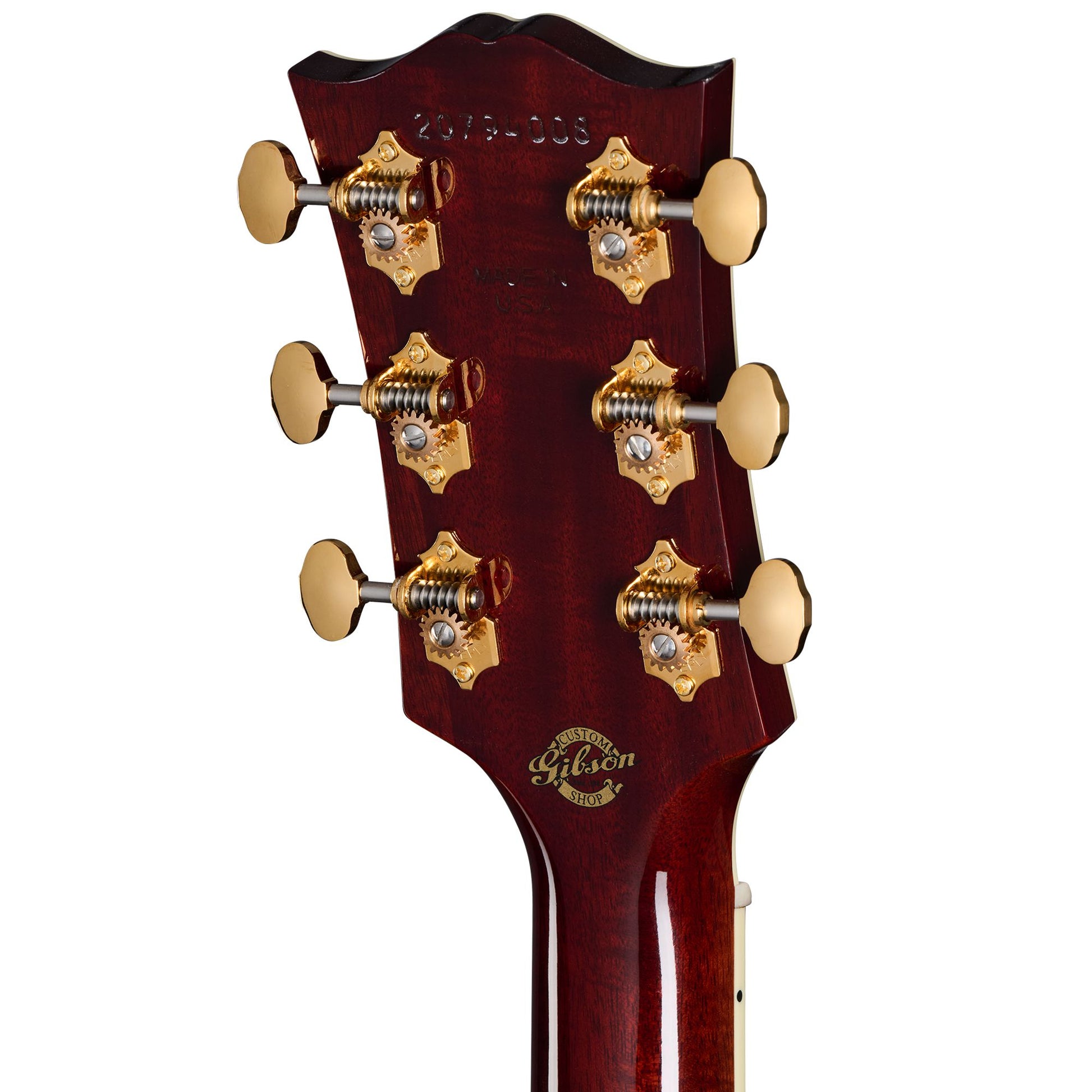 Đàn Guitar Acoustic Gibson Custom Shop Modern Hummingbird Ultima, Exclusive, Autumnburst - Việt Music