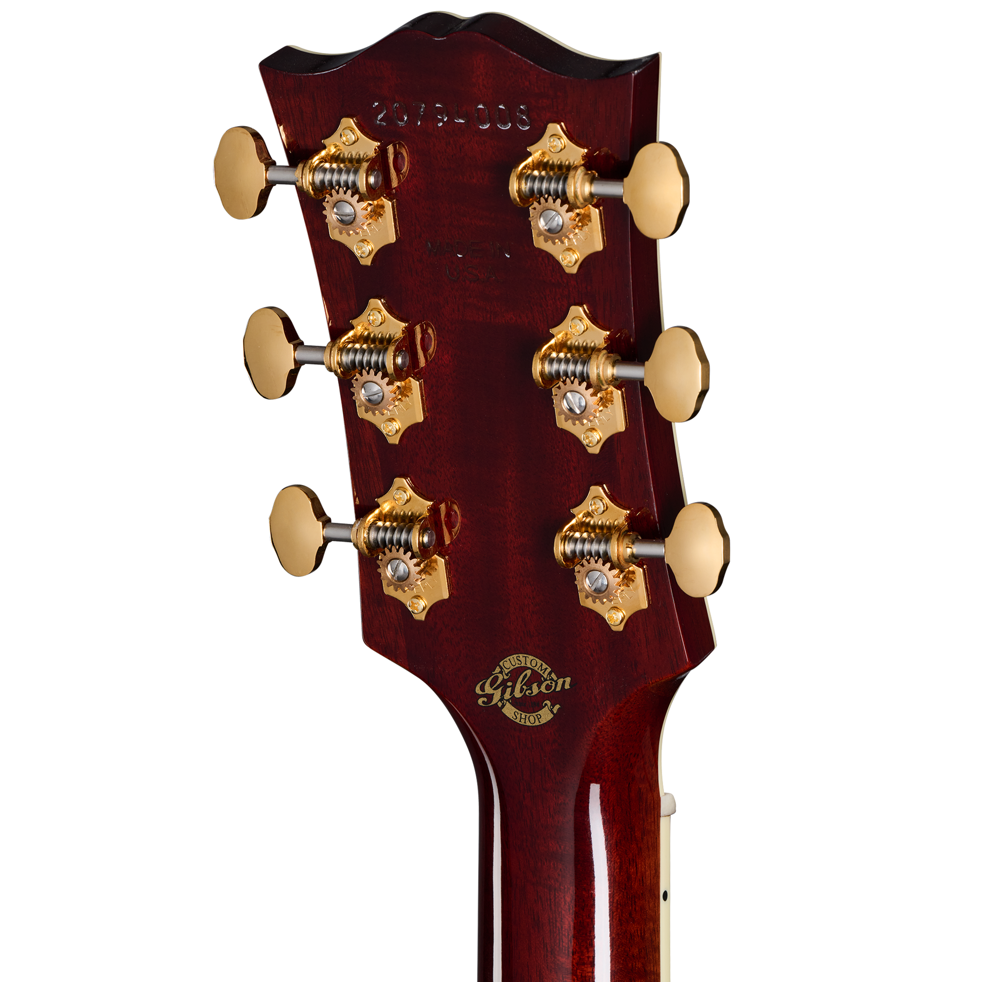 Đàn Guitar Acoustic Gibson Custom Shop Modern Hummingbird Ultima, Exclusive, Autumnburst - Việt Music