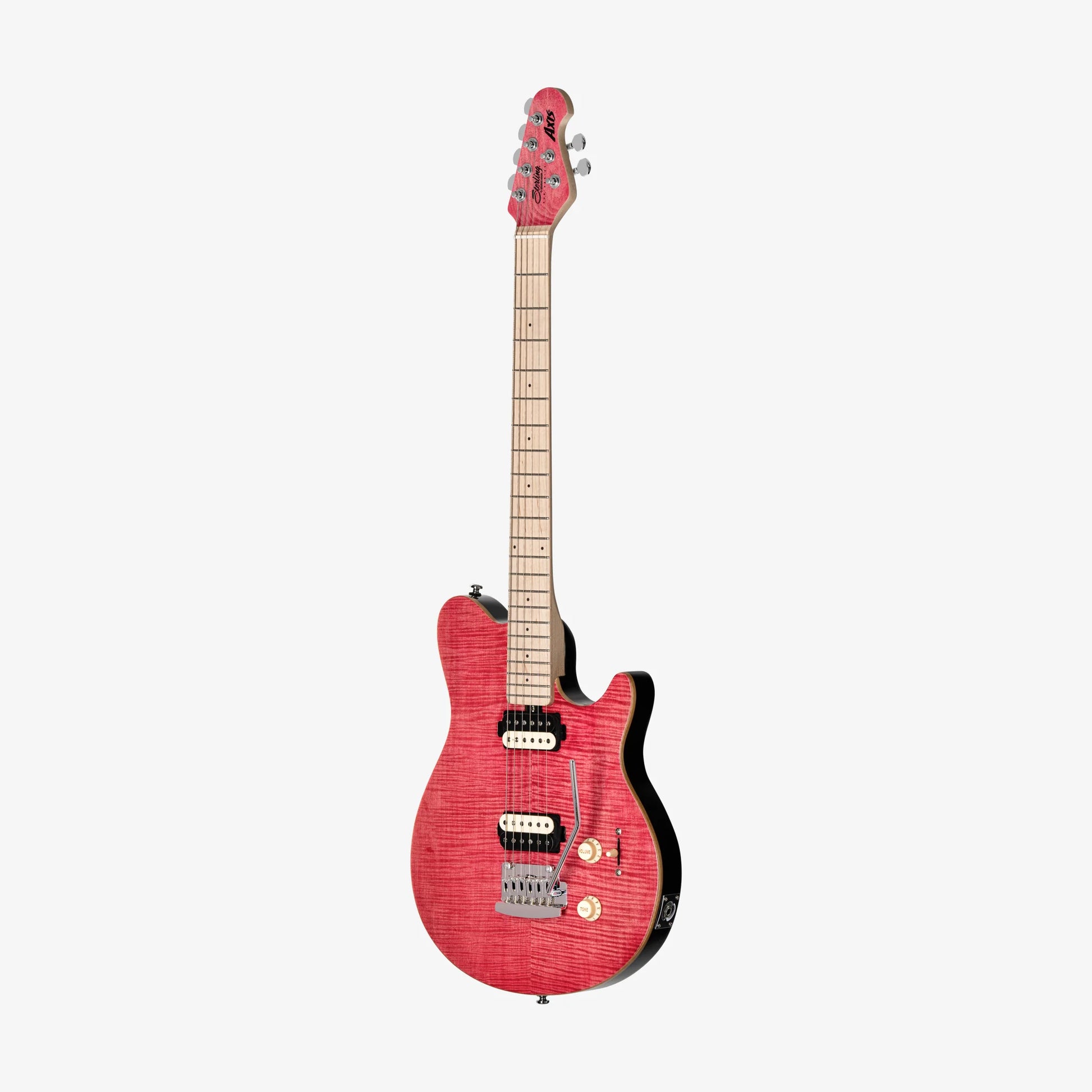 Đàn Guitar Điện Sterling By Music Man SUB Series Axis HH, Maple Fingerboard - Việt Music