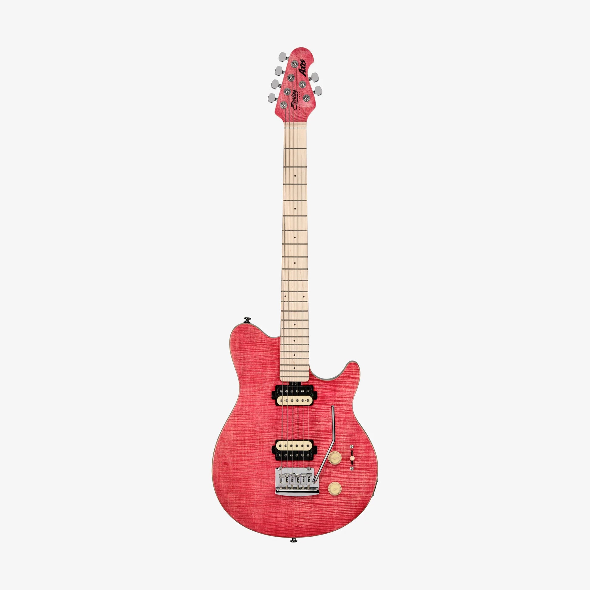 Đàn Guitar Điện Sterling By Music Man SUB Series Axis HH, Maple Fingerboard - Việt Music