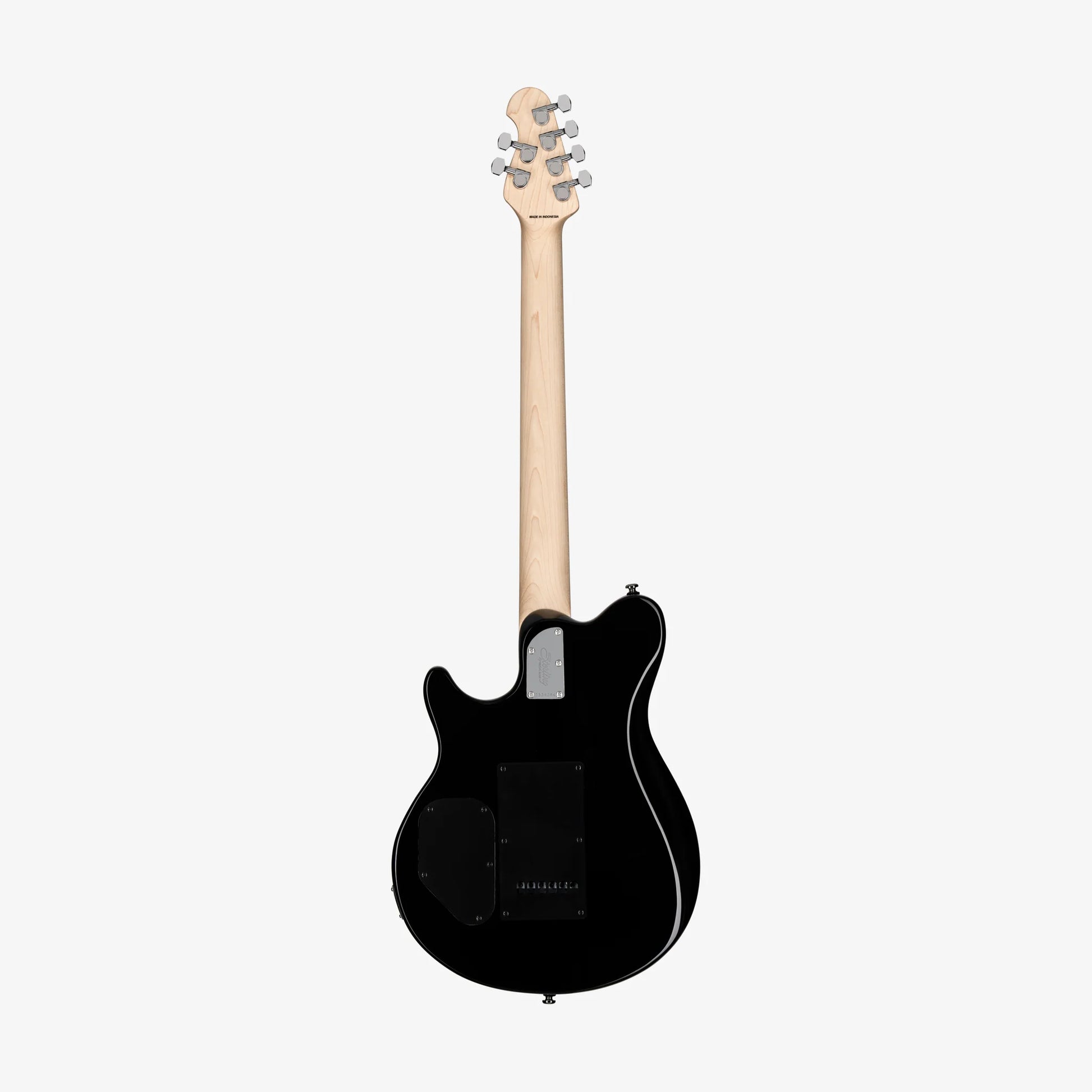 Đàn Guitar Điện Sterling By Music Man SUB Series Axis HH, Maple Fingerboard - Việt Music