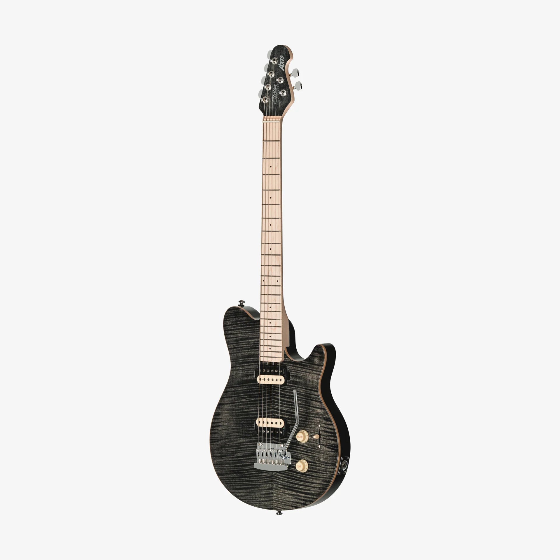 Đàn Guitar Điện Sterling By Music Man SUB Series Axis HH, Maple Fingerboard - Việt Music