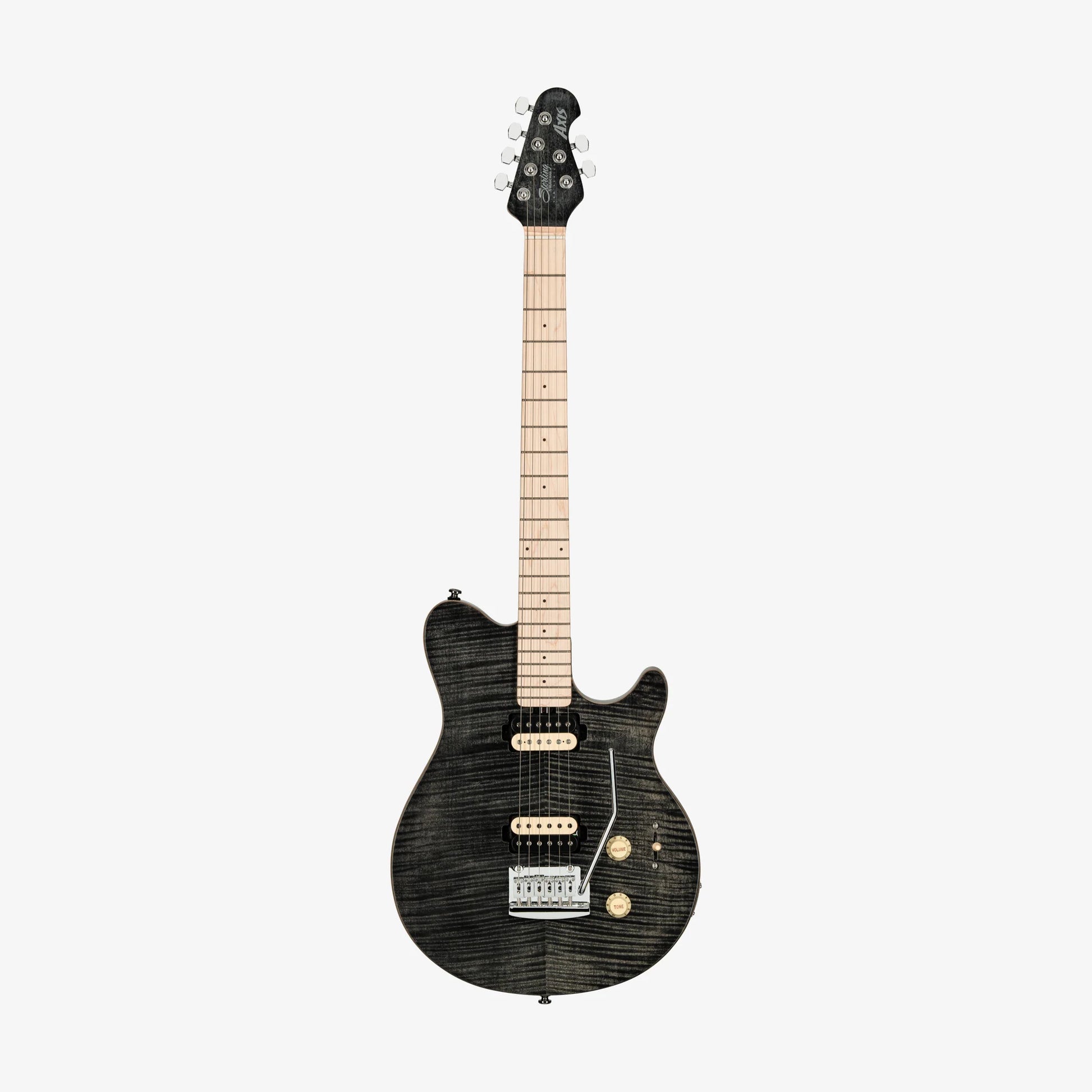 Đàn Guitar Điện Sterling By Music Man SUB Series Axis HH, Maple Fingerboard - Việt Music