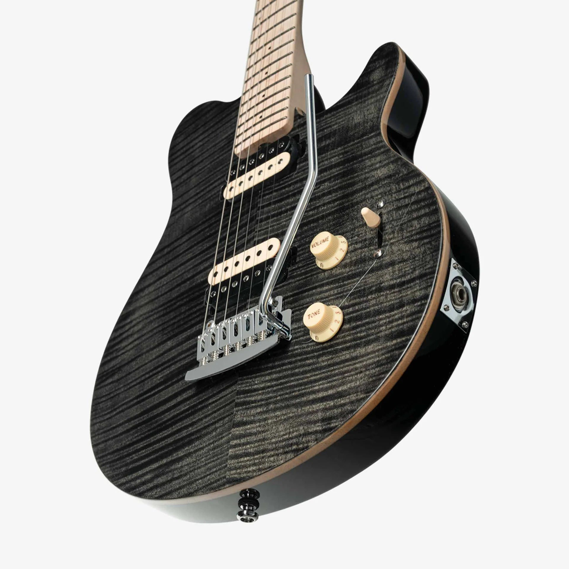 Đàn Guitar Điện Sterling By Music Man SUB Series Axis HH, Maple Fingerboard - Việt Music