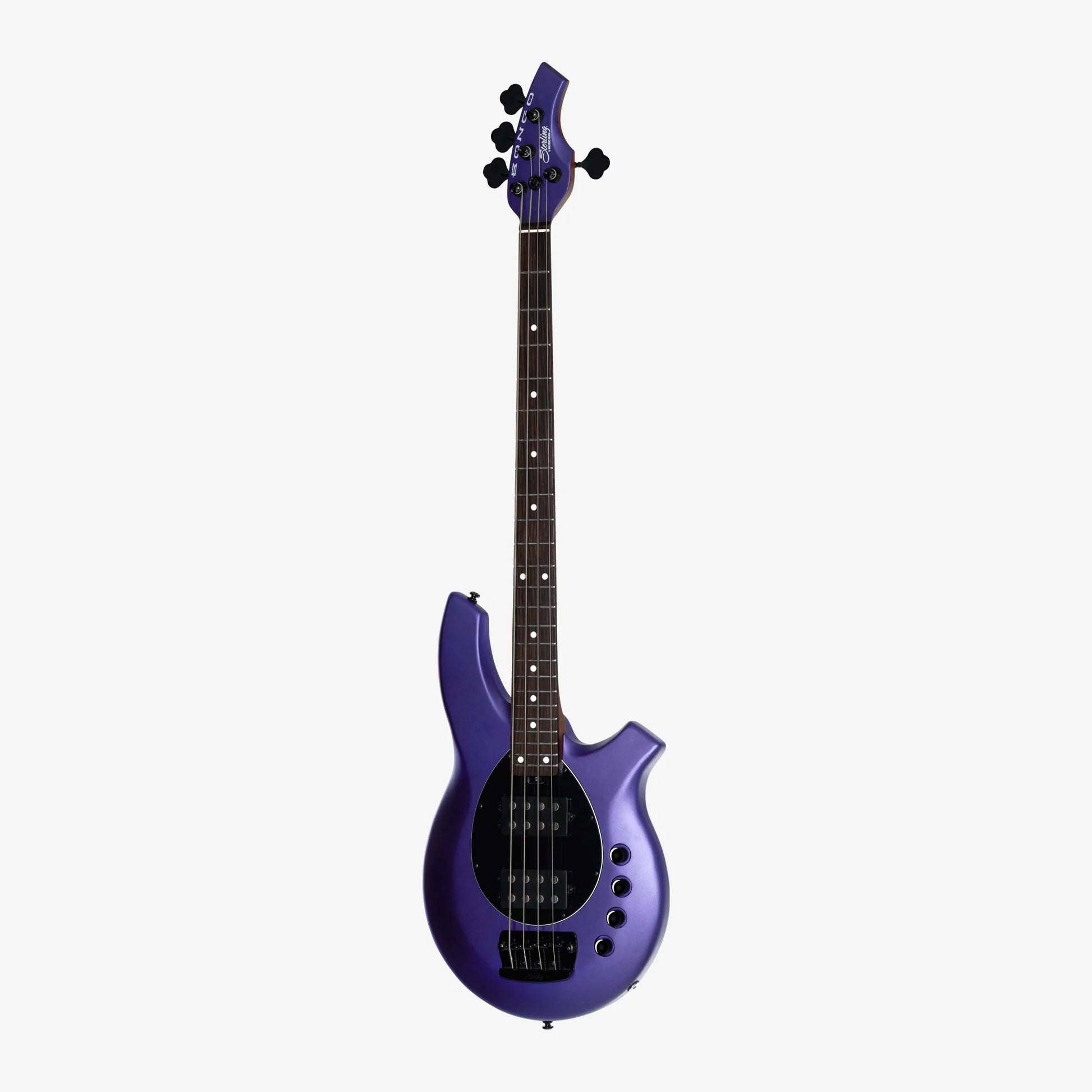 Đàn Guitar Bass Sterling By Music Man Bongo HH, Rosewood Fingerboard - 4 Strings - Việt Music