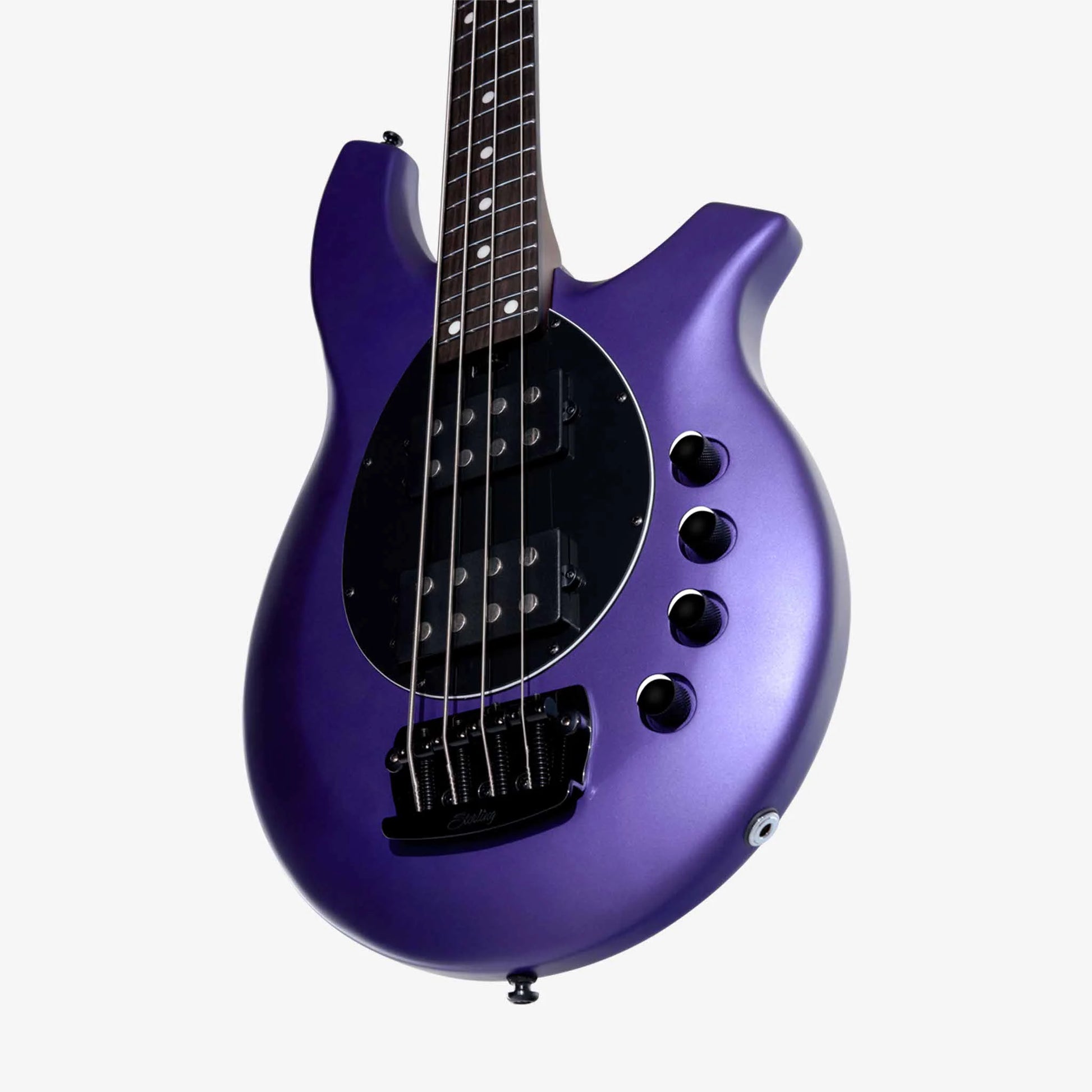 Đàn Guitar Bass Sterling By Music Man Bongo HH, Rosewood Fingerboard - 4 Strings - Việt Music
