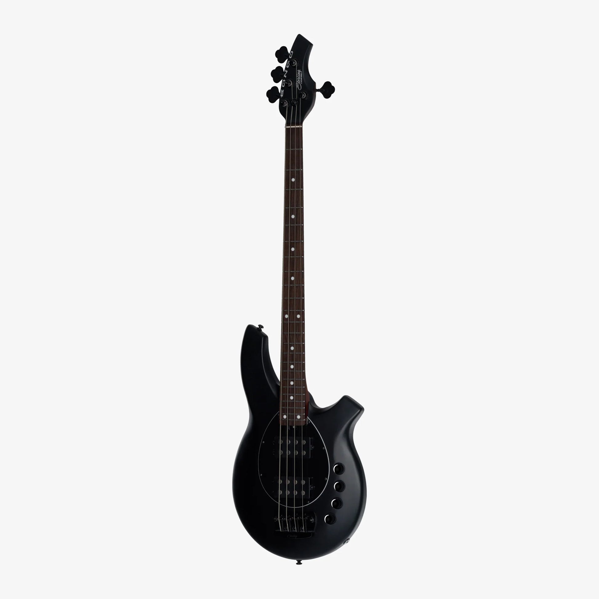 Đàn Guitar Bass Sterling By Music Man Bongo HH, Rosewood Fingerboard - 4 Strings - Việt Music