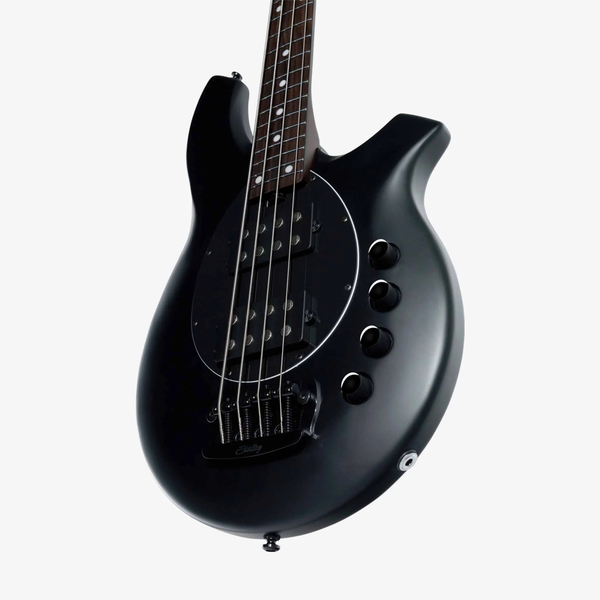Đàn Guitar Bass Sterling By Music Man Bongo HH, Rosewood Fingerboard - 4 Strings - Việt Music