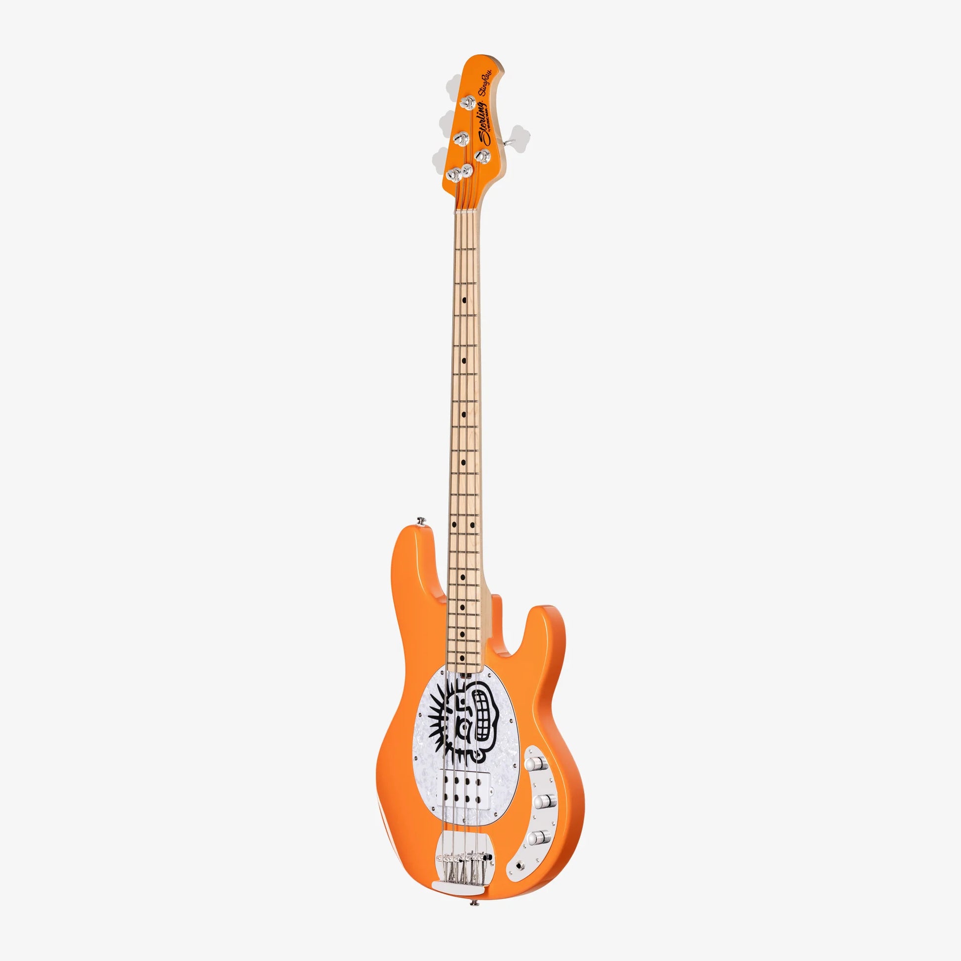 Đàn Guitar Bass Sterling By Music Man Herrera H, Maple Fingerboard - 4 Strings - Việt Music