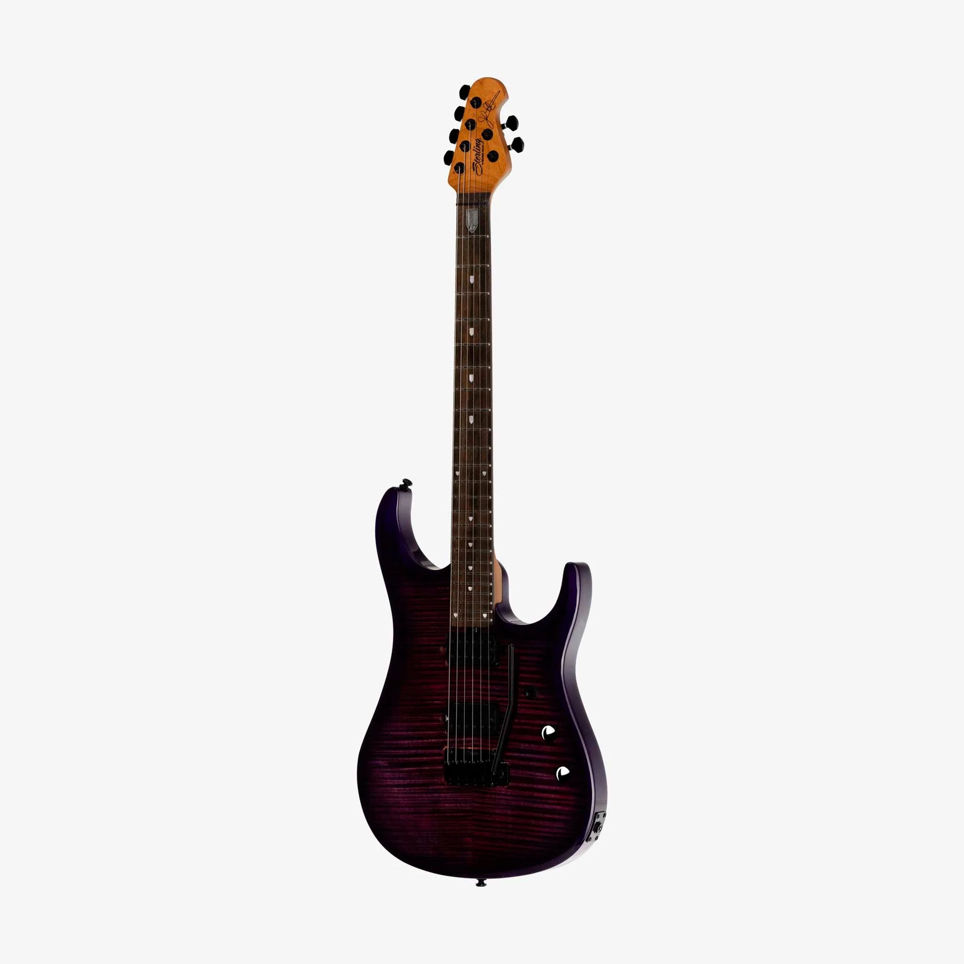 Đàn Guitar Điện Sterling By Music Man JP150 DiMarzio HH, Ebony Fingerboard - Việt Music