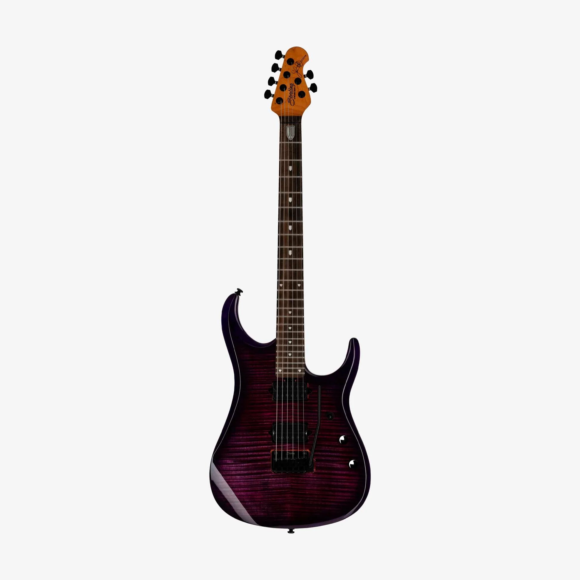 Đàn Guitar Điện Sterling By Music Man JP150 DiMarzio HH, Ebony Fingerboard - Việt Music
