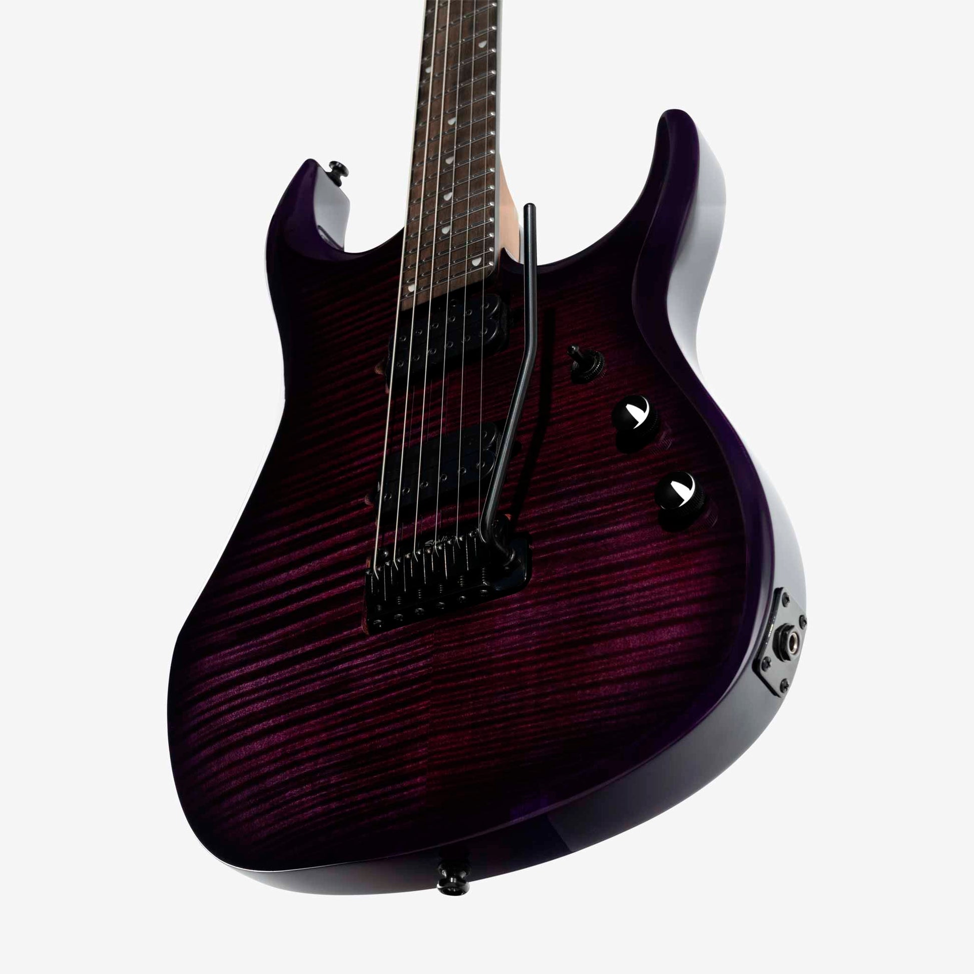Đàn Guitar Điện Sterling By Music Man JP150 DiMarzio HH, Ebony Fingerboard - Việt Music