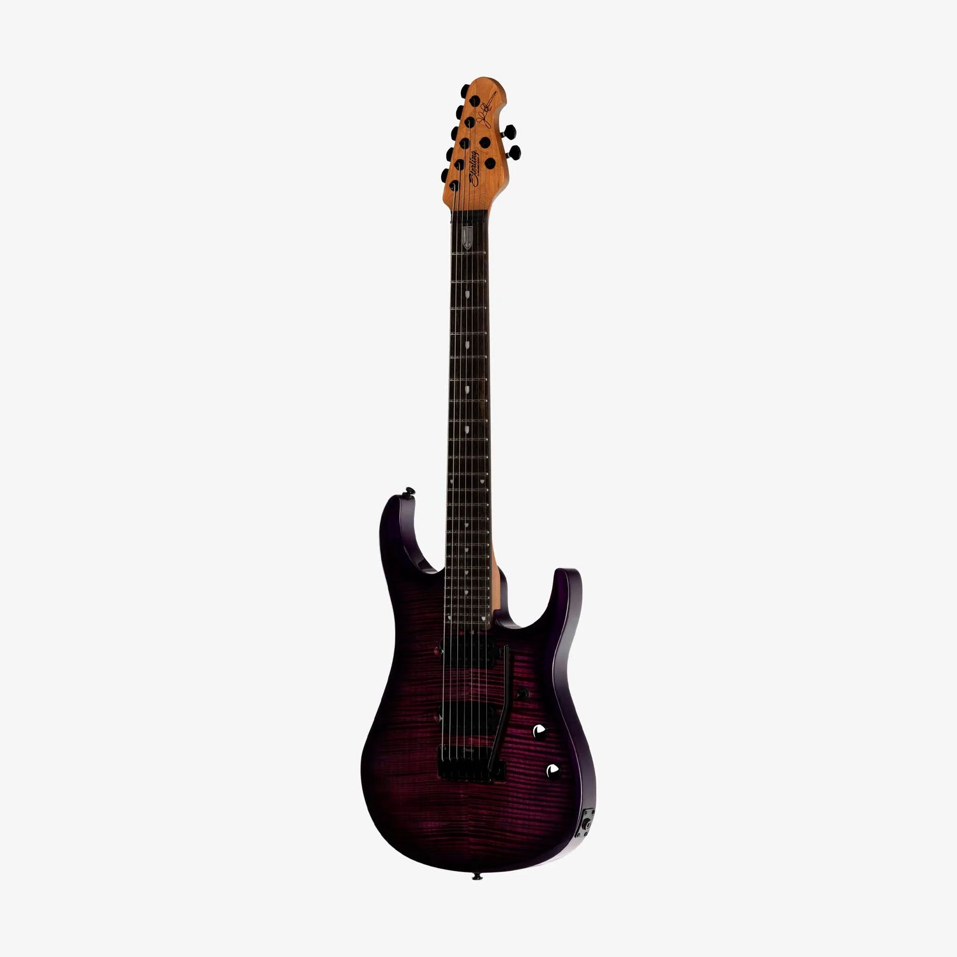 Đàn Guitar Điện Sterling By Music Man JP157 DiMarzio HH, Ebony Fingerboard - 7 Strings - Việt Music