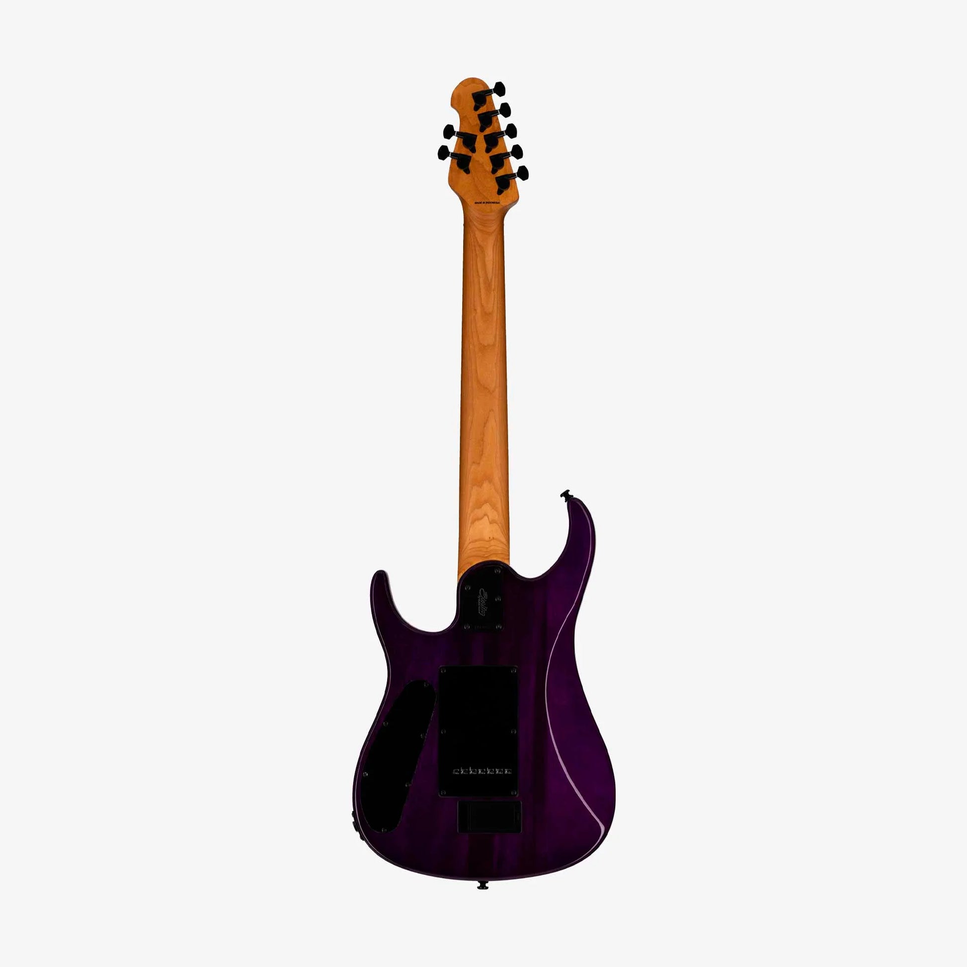 Đàn Guitar Điện Sterling By Music Man JP157 DiMarzio HH, Ebony Fingerboard - 7 Strings - Việt Music