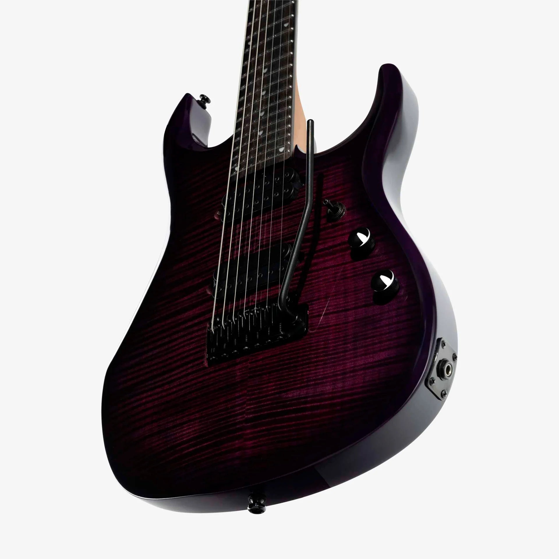 Đàn Guitar Điện Sterling By Music Man JP157 DiMarzio HH, Ebony Fingerboard - 7 Strings - Việt Music